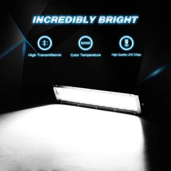 Лед бар, специално разработен против прегряване – 72 вата LED BAR4