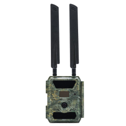 Ловна камера PNI Hunting 400C 12MP с 4G LTE – изпраща снимки на телефон, нощно виждане 20 м