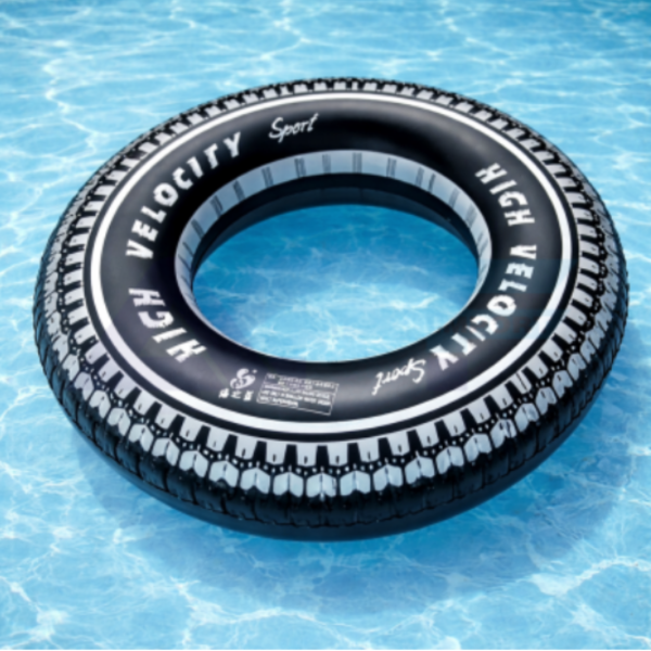 Надуваем пояс тип гума 48 см – Компактен, устойчив и готов за летни приключения 6