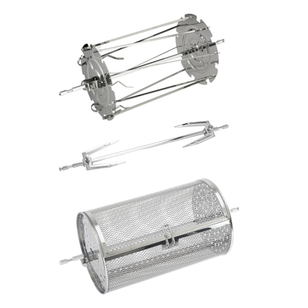 Многофункционален фритюрник с горещ въздух 30L - Мощна 2200W фурна с конвекция, 24 програми