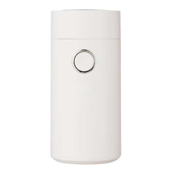 Електрическа бяла кафемелачка 150W – бързо смилане и перфектен аромат всеки ден