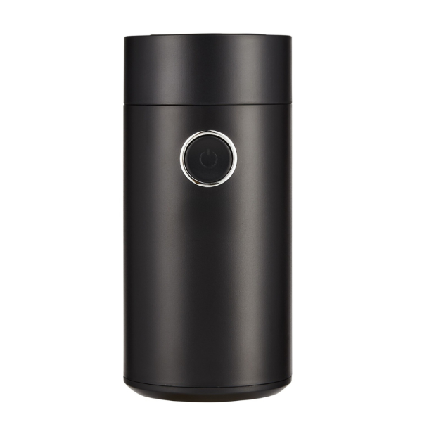 Електрическа черна кафемелачка 150W – бързо смилане и перфектен аромат всеки ден 8