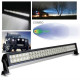 Лед бар 180 вата със 60 крушки и 15 000 лумена светлинен поток LED BAR6 15 — 4sales
