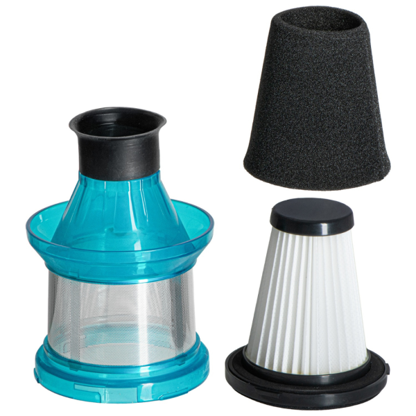 Безжична прахосмукачка с LED дисплей и EPA H12 филтър – до 35 минути непрекъсната работа 6