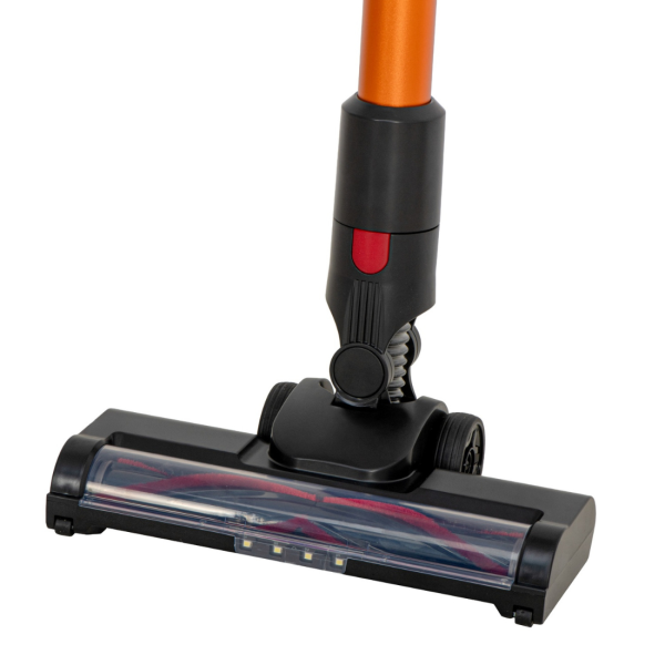 Безжична прахосмукачка с LED дисплей и EPA H12 филтър – до 35 минути непрекъсната работа 10