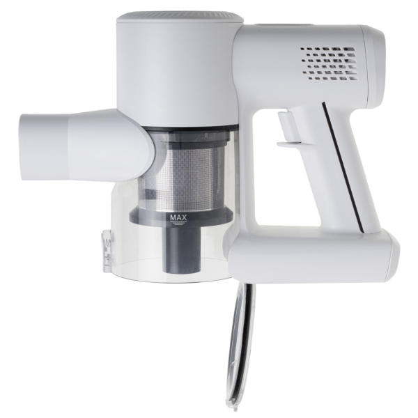 Безжична вертикална прахосмукачка с LED дисплей и мощност 16 000 Pa – лека, гъвкава и идеална за всеки дом