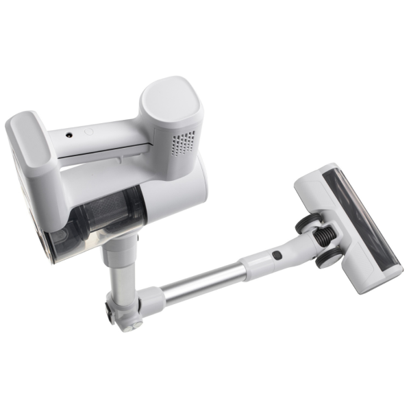 Безжична вертикална прахосмукачка с LED дисплей и мощност 16 000 Pa – лека, гъвкава и идеална за всеки дом