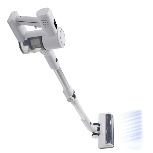 Безжична вертикална прахосмукачка с LED дисплей и мощност 16 000 Pa – лека, гъвкава и идеална за всеки дом 10