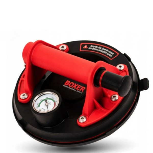Професионален комплект Boxer: Вибрационна вендуза за плочки BX702 и Вакуумна вендуза за плочки BX-3269
