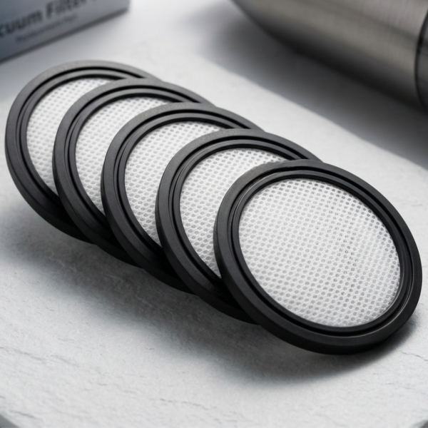 Резервни части за прахосмукачки Adler – Ролка AD 7086.3, филтри AD 7044 / AD 7048 и HEPA комплект AD 7086 6