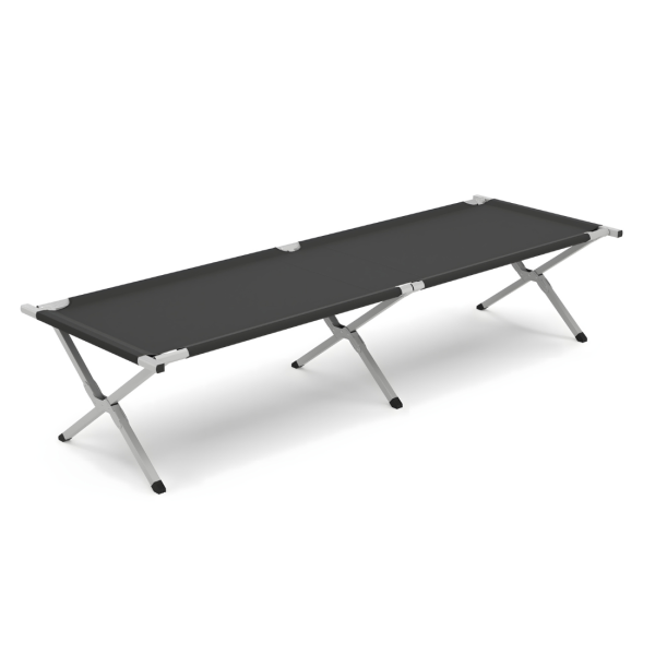 Сгъваемо къмпинг легло XXL – Здраво, компактно и удобно за сън навсякъде