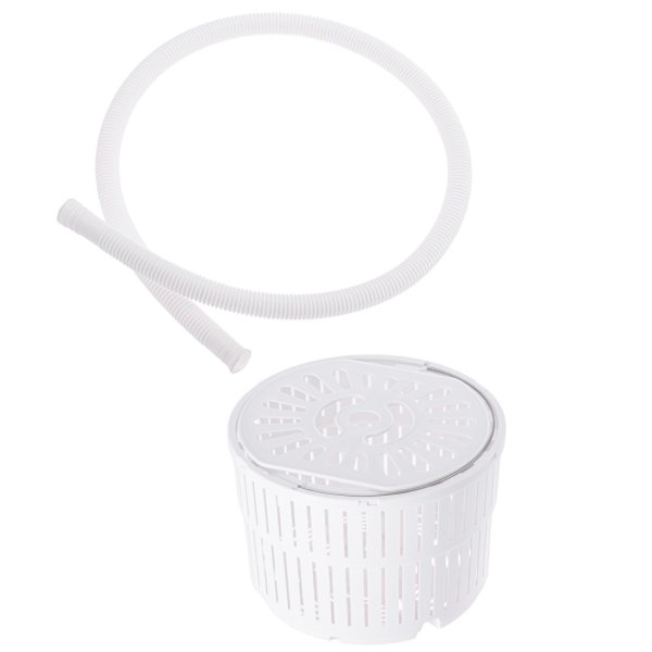 Преносима мини пералня Adler с центрофуга до 4 кг - Компактно решение за всяко пространство