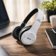 Безжични Bluetooth слушалки P47, Bluetooth 4.2+EDR, Вграден микрофон, MicroSD слот, MP3 плеър 4