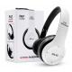 Безжични Bluetooth слушалки P47, Bluetooth 4.2+EDR, Вграден микрофон, MicroSD слот, MP3 плеър 6