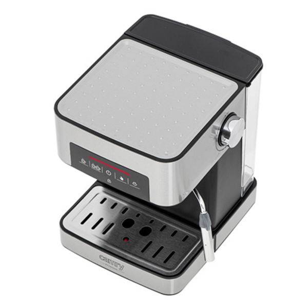 Кафемашина CAMRY – Перфектно еспресо и кадифено капучино у дома с 15 бара налягане 6