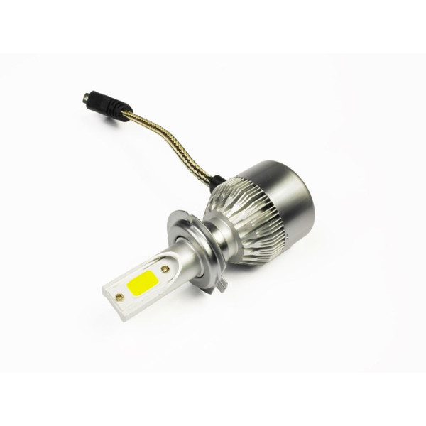 Диодни крушки, подходящи за къси и дълги светлини от типа H7 CAR LED17