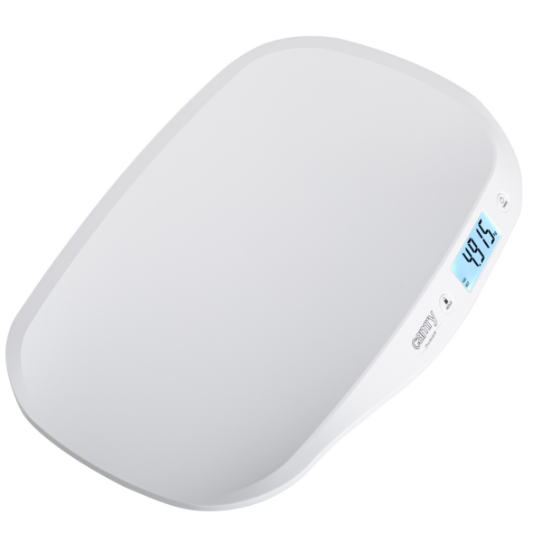 Бебешка електронна везна Camry – Прецизно измерване до 20 кг с HOLD функция и LCD дисплей 9