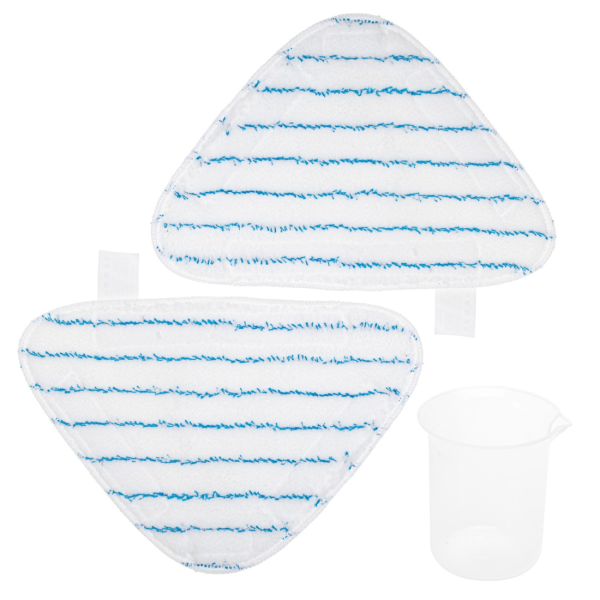 Парен моп Adler – 1300W мощност, дезинфекция без химикали и перфектно чисти подове 4