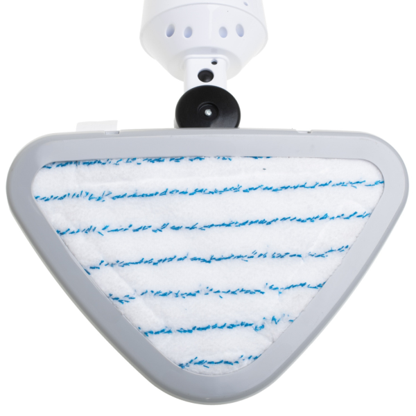 Парен моп Adler – 1300W мощност, дезинфекция без химикали и перфектно чисти подове 5