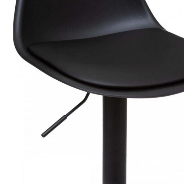 Бар стол с метална основа и ергономичен дизайн - стил и комфорт за всеки интериор 7