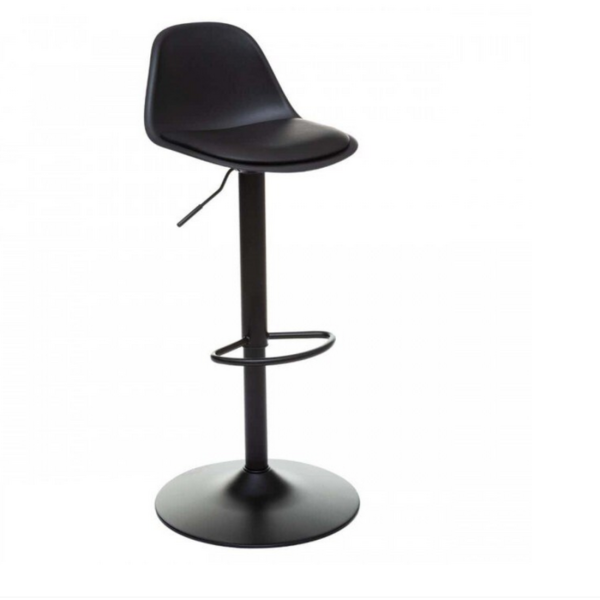 Бар стол с метална основа и ергономичен дизайн - стил и комфорт за всеки интериор