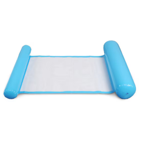 Надуваем воден шезлонг с мрежа – максимален комфорт и релакс в басейн или море 6