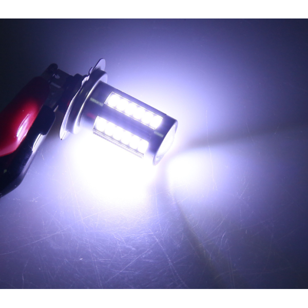Супер силно светещи лед крушки от типа Н7 CAR LED23