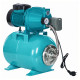 Хидрофорна система с помпа 750W и разширителен съд 50L – Пълен комплект за водоснабдяване и напояване 6