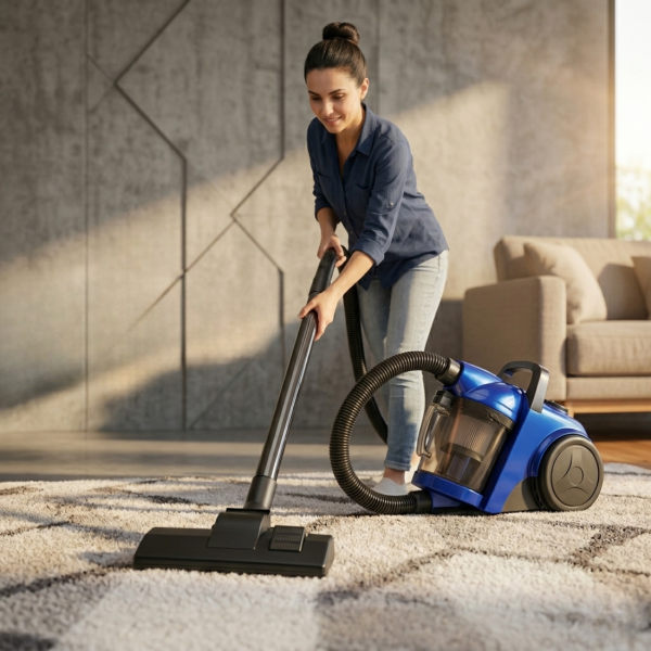Прахосмукачка Dictrolux Top Cyclonic – 700W мощно засмукване и HEPA филтрация 2