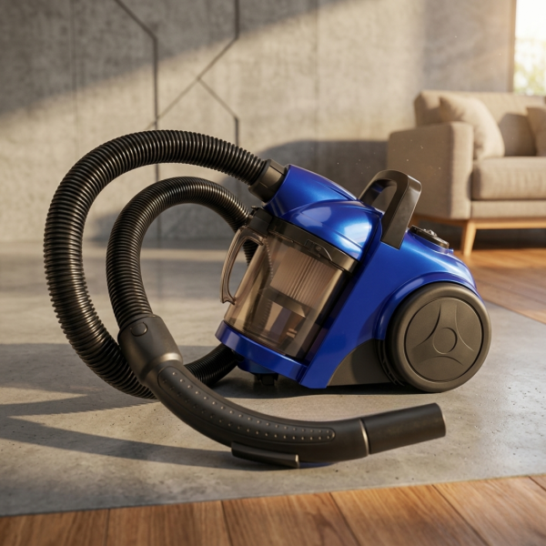 Прахосмукачка Dictrolux Top Cyclonic – 700W мощно засмукване и HEPA филтрация 3
