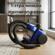Прахосмукачка Dictrolux Top Cyclonic – 700W мощно засмукване и HEPA филтрация 4