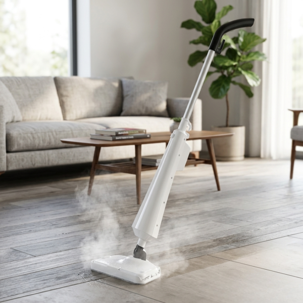 Парен моп Dictrolux Steam Clear – 1300W мощност, унищожава до 99.9% от бактериите 2
