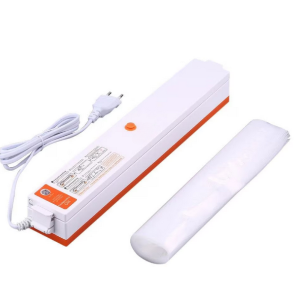 FreshpackPro BT - Вакуумна машина за запечатване на храна за по-дълга свежест и защита от разваляне