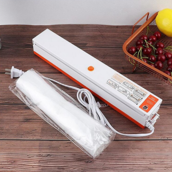 FreshpackPro BT - Вакуумна машина за запечатване на храна за по-дълга свежест и защита от разваляне