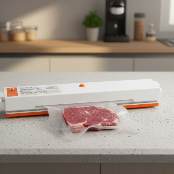 FreshpackPro BT - Вакуумна машина за запечатване на храна за по-дълга свежест и защита от разваляне 4