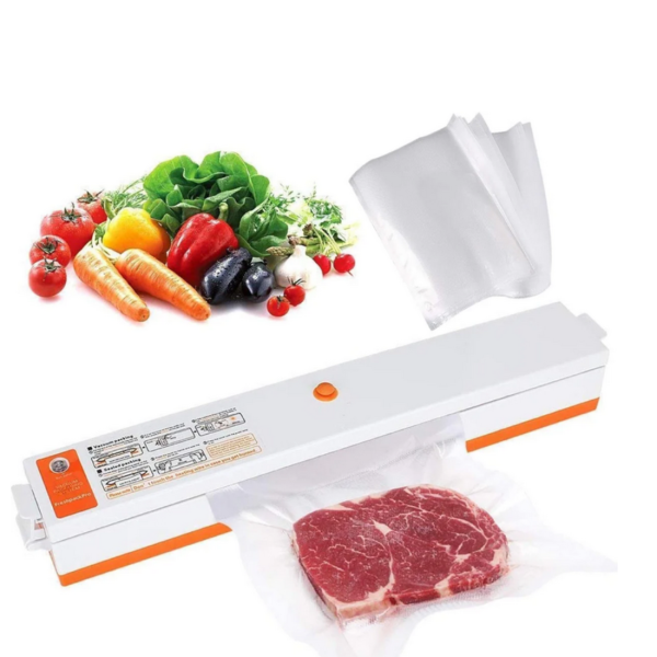 FreshpackPro BT - Вакуумна машина за запечатване на храна за по-дълга свежест и защита от разваляне 1