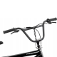 BMX велосипед TOIMSA Full Black 20” – Черен freestyle BMX с 360° ротор и V-Brake 4