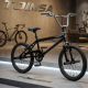 BMX велосипед TOIMSA Full Black 20” – Черен freestyle BMX с 360° ротор и V-Brake 3