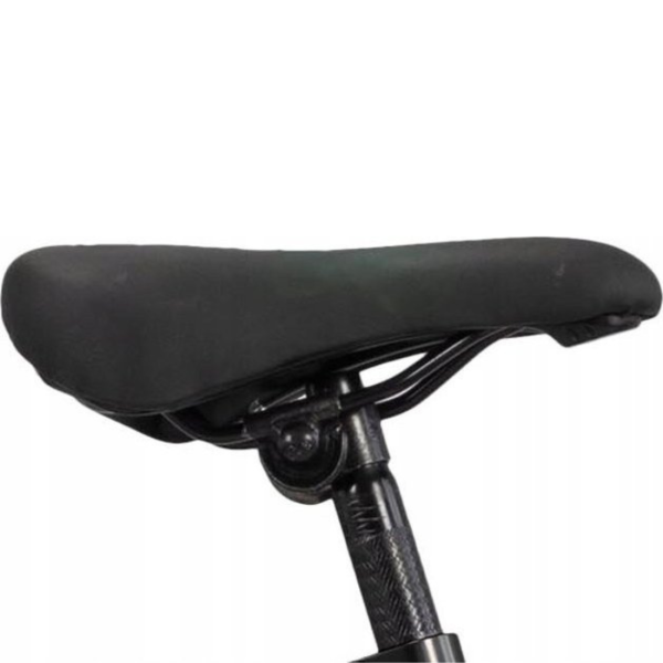 BMX велосипед TOIMSA Full Black 20” – Черен freestyle BMX с 360° ротор и V-Brake