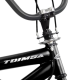 BMX велосипед TOIMSA Full Black 20” – Черен freestyle BMX с 360° ротор и V-Brake 5