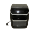 Stella power air fryer oven 12L – Дигитален еър фрайер и фурна 1800W с Touch Screen и грил 7