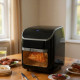 Stella power air fryer oven 12L – Дигитален еър фрайер и фурна 1800W с Touch Screen и грил 4