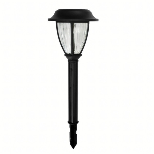 Комплект соларни градински лампи 10 броя – LED външни фенери IP44