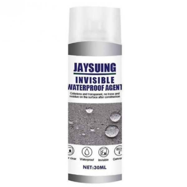 Invisible Waterproof Agent - Невидим водоустойчив уплътнител срещу течове и влага