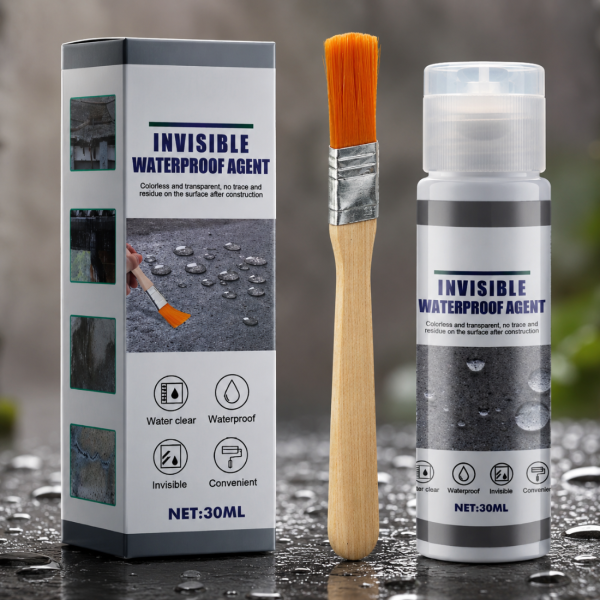 Invisible Waterproof Agent - Невидим водоустойчив уплътнител срещу течове и влага