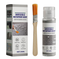 Invisible Waterproof Agent - Невидим водоустойчив уплътнител срещу течове и влага