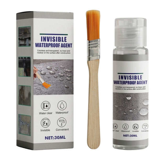 Invisible Waterproof Agent - Невидим водоустойчив уплътнител срещу течове и влага 4