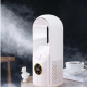 Air Multiplier 3-в-1 – Компактен USB вентилатор с овлажнител, пречиствател на въздух и LED светлина 2