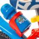Детски велосипед Paw Patrol 16” – със спомагателни колела, спирачки и бутилка за вода 8