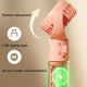 Преносим вентилатор с водна мъгла 2 в 1 – 4000mAh батерия, 4 скорости, USB-C зареждане и ароматерапия 4